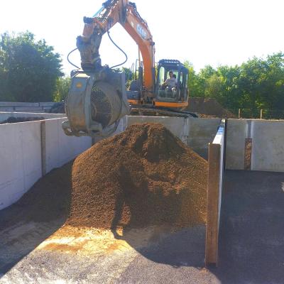 Dernière réalisation CM&S