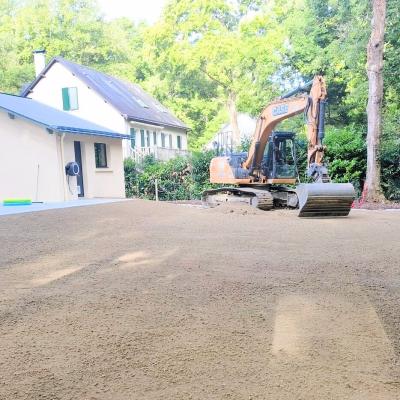 Dernière réalisation CM&S