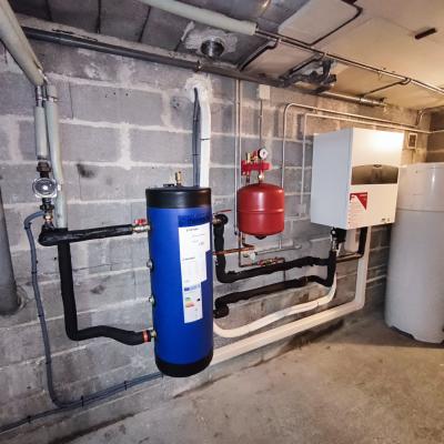 Dernière réalisation EcoEnergiePro