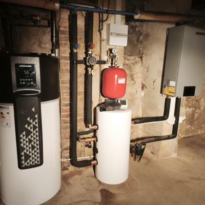 Dernière réalisation EcoEnergiePro