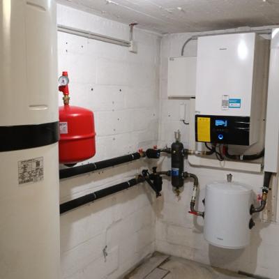 Dernière réalisation EcoEnergiePro