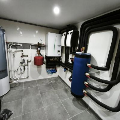 Dernière réalisation EcoEnergiePro