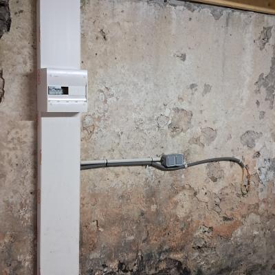 Dernière réalisation R ELEC & AUTOMATISMES
