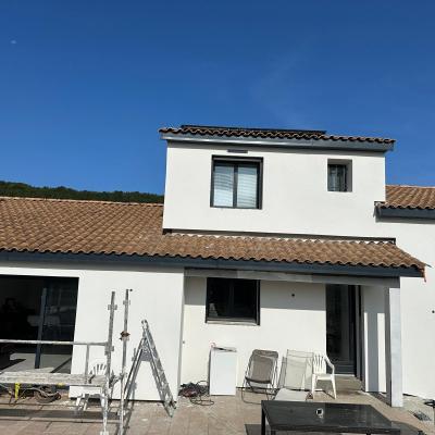 Dernière réalisation TechniBat Solutions