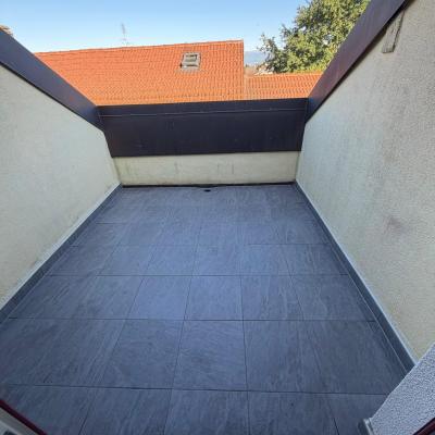 Dernière réalisation Bory Tallonneau Carrelage