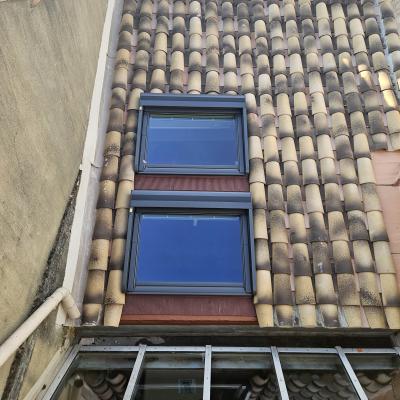 Dernière réalisation SARL CRC