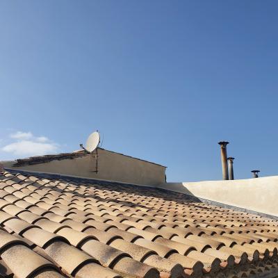 Dernière réalisation SARL CRC