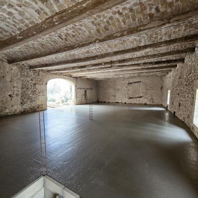 Dernière réalisation SARL CRC