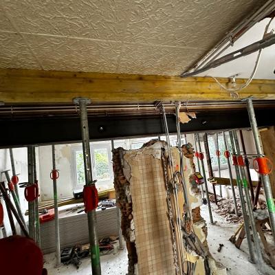 Travaux de rénovation 5