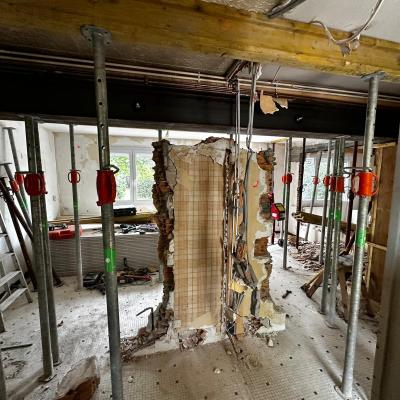 Travaux de rénovation 3