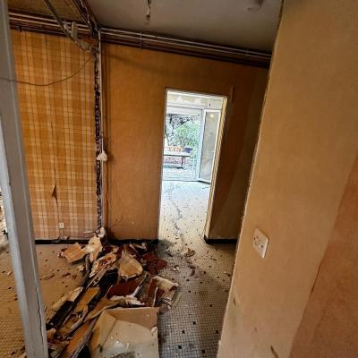 Travaux de rénovation 1