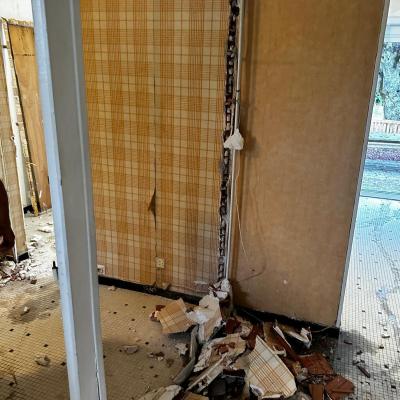 Travaux de rénovation 2