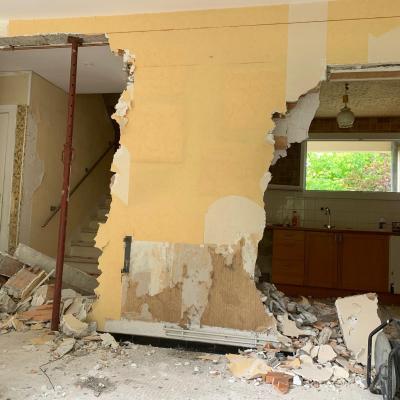 Travaux de rénovation 4