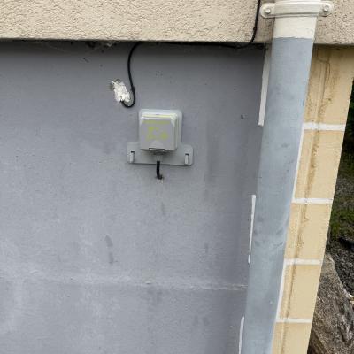 Dernière réalisation Alliance Elec & Télécoms