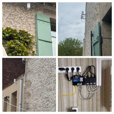 Dernière réalisation Alliance Elec & Télécoms