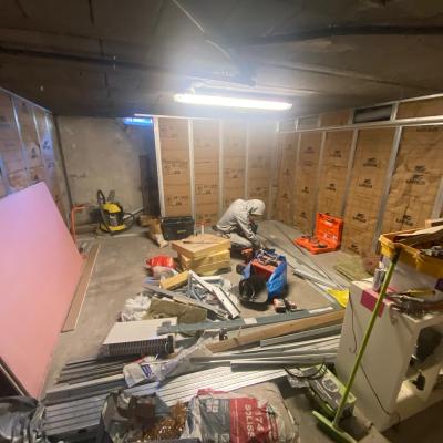 Rénovation de bureaux 2