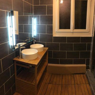 Rénovation de salle de bain 4