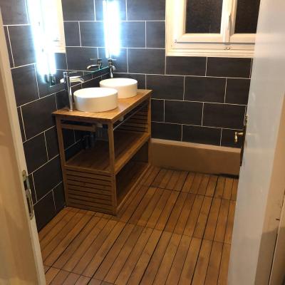 Rénovation de salle de bain 3