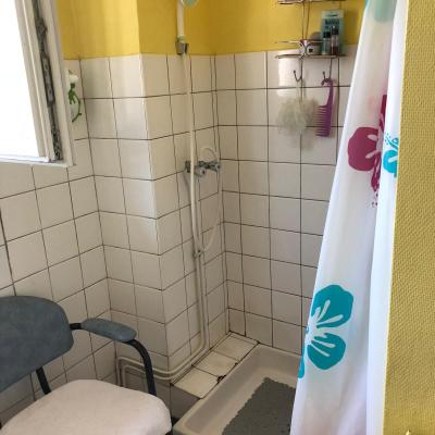 Rénovation de salle de bain 1