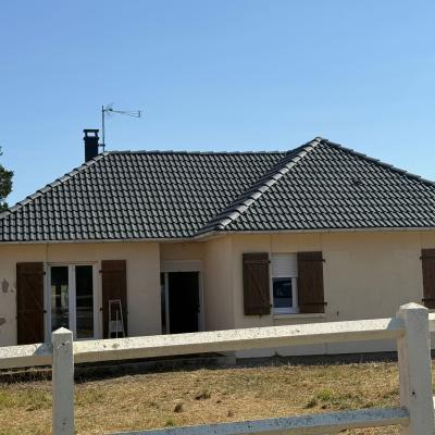 Dernière réalisation maison vcrayenesan
