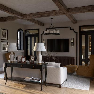 Chantier Tourrette sur loup 1
