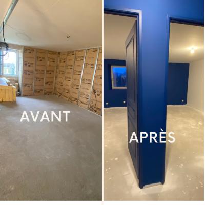 Rénovation intérieure 2