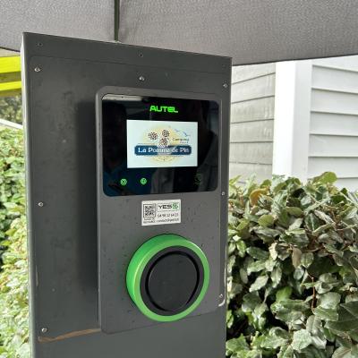 Dernière réalisation Sabl'elec
