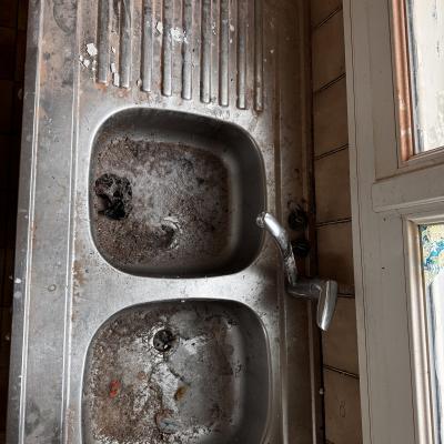 Dernière réalisation LUXACLEAN