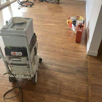 Dernière réalisation francois Gaillard