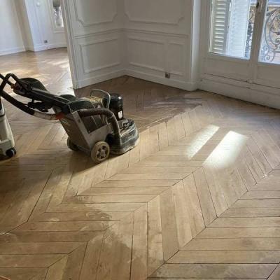 Dernière réalisation francois Gaillard