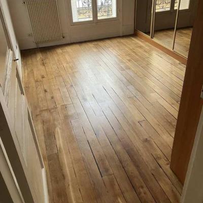 Dernière réalisation francois Gaillard