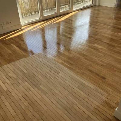 Dernière réalisation francois Gaillard