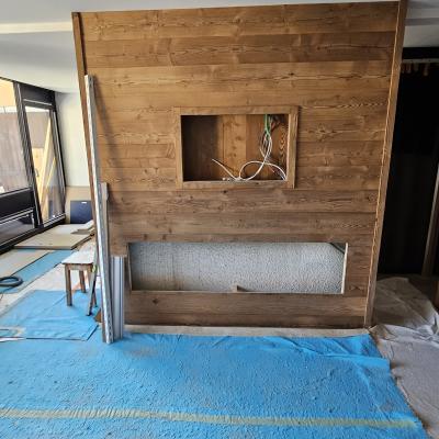 Dernière réalisation AMBR' ET BOIS