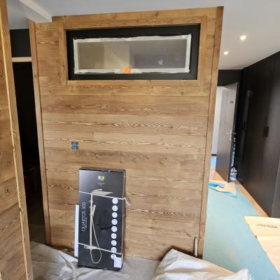Dernière réalisation AMBR' ET BOIS