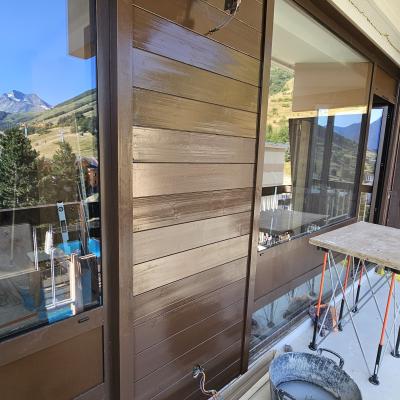 Dernière réalisation AMBR' ET BOIS