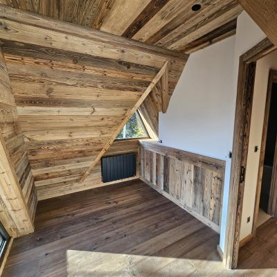 Dernière réalisation AMBR' ET BOIS