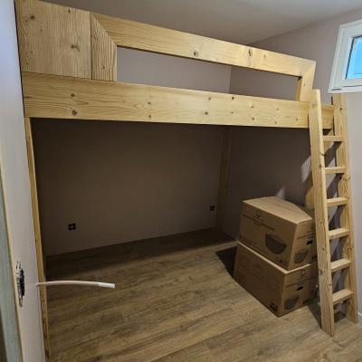 Dernière réalisation AMBR' ET BOIS
