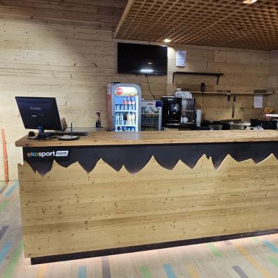 Dernière réalisation AMBR' ET BOIS