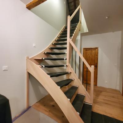 Dernière réalisation AMBR' ET BOIS