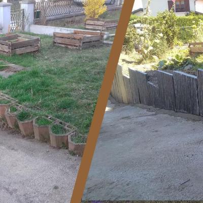 Dernière réalisation CREATERRE
