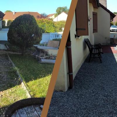 Dernière réalisation CREATERRE