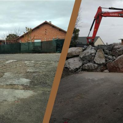 Dernière réalisation CREATERRE