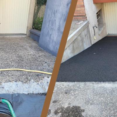 Dernière réalisation CREATERRE