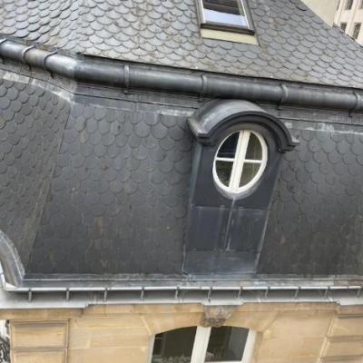 Dernière réalisation LG COUVERTURE