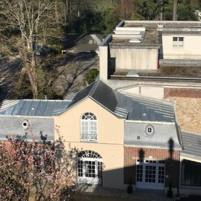 Dernière réalisation LG COUVERTURE