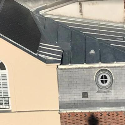 Dernière réalisation LG COUVERTURE