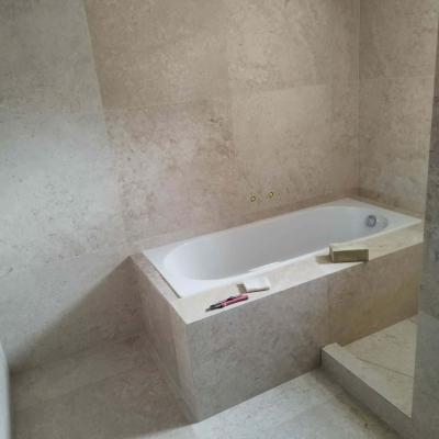 Dernière réalisation A.M Carrelages Des Landes