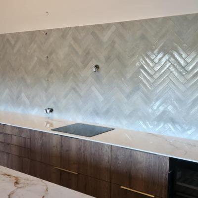 Dernière réalisation A.M Carrelages Des Landes