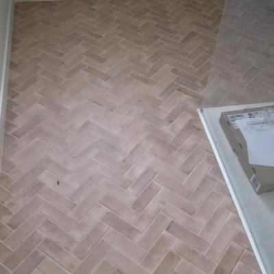 Dernière réalisation A.M Carrelages Des Landes