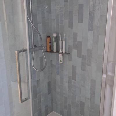 Dernière réalisation A.M Carrelages Des Landes